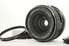 [Quasi come nuovo con tappo] SMC PENTAX 30mm f2.8 obiettivo grandangolare MF per attacco K dal GIAPPONE