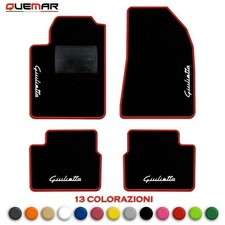 QUEMAR Kit Tappetini Auto per