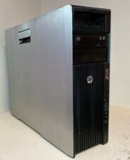 HP Z620 Xeon E5-2690, SSD 250
