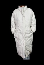 Piumino imbottito oversize