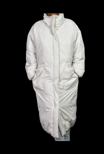 Piumino imbottito oversize