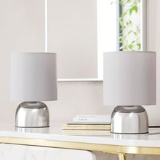 Home Coppia di lampade da