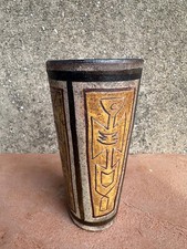 Kostanda Vallauris petit Vase en céramique années 50/60