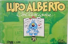 SILVER ACME WOLF ALBERTO