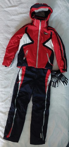 Completo sci colmar ragazzo - da,