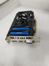 MSI R7770-PMD1GD5 RADEON HD