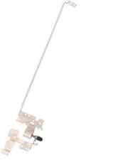 Cerniera SINISTRA per LENOVO NOTEBOOK U31-70 E31-70 E31-80 AM1BM000500