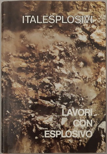 Lavori con esplosivo - lavori,
