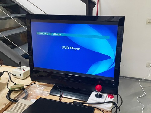 Benq lcd model vm2221 - tv, 22"