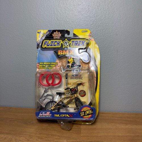 Flick trix 2001 - trix, bmx