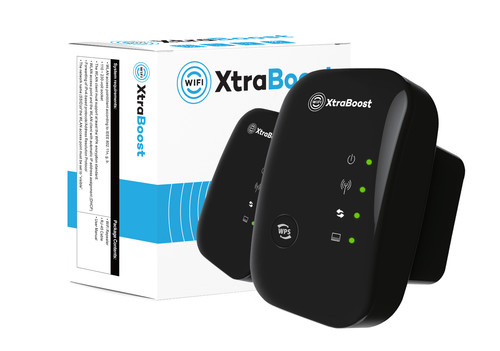 Wifi xtraboost ripetitore - ripetitore, wlan