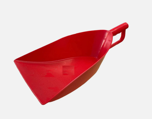 Sessola plastica alta - di,