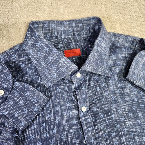Camicia isaia napoli - isaia,