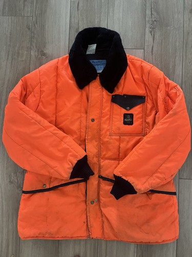Vtg refrigiwear iron tuff - vtg,