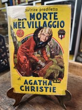 agatha christie 1934 la morte