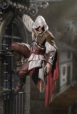 Ezio Auditore - Assasin' s