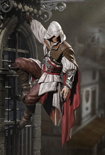Ezio auditore assasin s - auditore,
