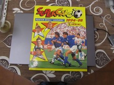 ALBUM FIGURINE ORIGINALE