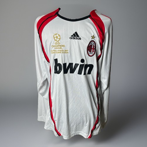 Maglia milan 2007 - ac,