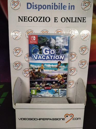 Vacation nintendo - vacation,