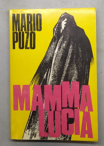 Mamma lucia mario puzo - mamma,