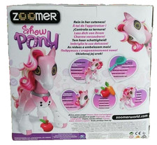 SPIN MASTER ZOOMER SHOW PONY