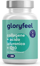 Collagene Marino Con Acido