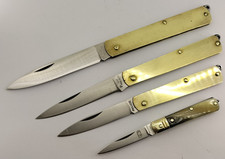 vecchi Coltelli artigianali