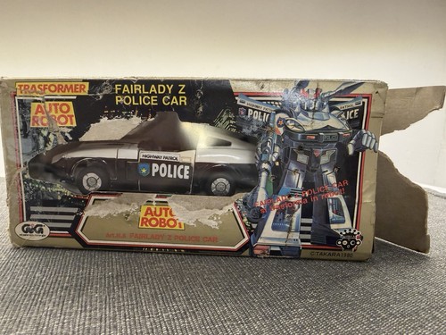 Transformers prowl fairlady - prowl,