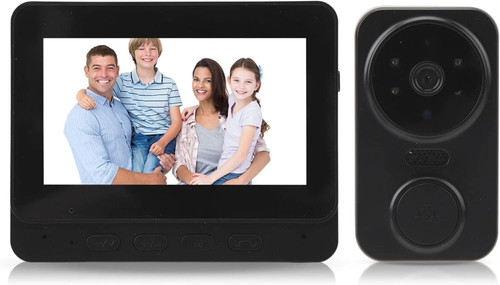 Videocitofono wifi con monitor - videocitofono,