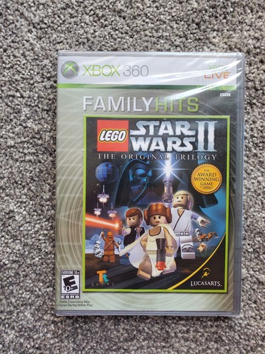 Nuovo lego star wars la - lego, ii