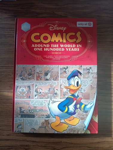 Disney comics giro - disney, comics: