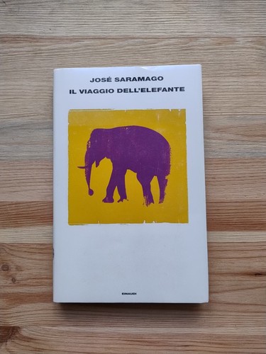 Viaggio dell elefante - il,
