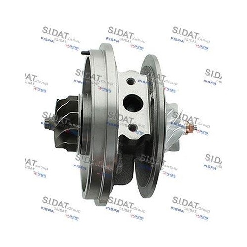 Gruppo scafo turbocompressore
