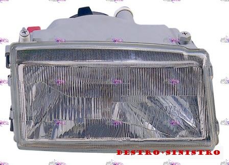Coppia fari fanale proiettore - coppia,