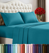 , Set Di Lenzuola per Letto
