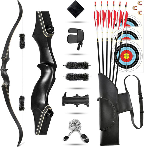 Set arco frecce - arco,