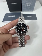 Seiko sports gmt ssk001k1 - seiko,