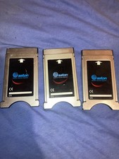 3x MODULO CAM ASTON SAT PER