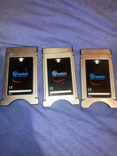 Modulo cam aston - cam, sat