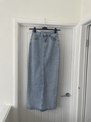 Redial paris gonna lunga denim - paris,