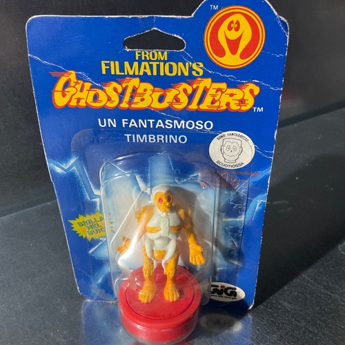 Ghostbusters timbro scuotiossa - ghostbusters,