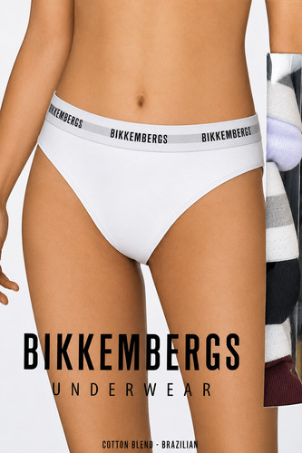Bikkembergs brasiliana donna - bikkembergs,
