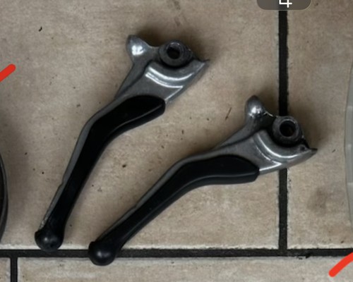 Leve freno yamaha - freno, aerox