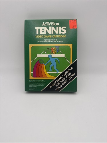Tennis complete box - , (cib)