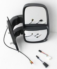 RETROVISORE SPECCHIO SX BRACCIO CORTO MANUALE SPECIFICO PER  DAILY dal 2006-2014