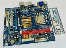 Gigabyte GA-73PVM-S2H Socket