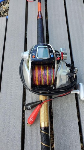 Leobritz 750mt set canna - leobritz,