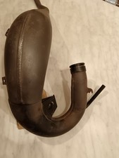 Husqvarna SM WR 125 Espansione Scarico Originale Cod.8000H1376