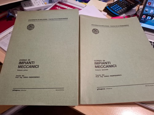 Corso impianti meccanici - impianti,